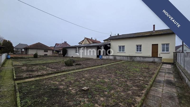 Maison - 155 m² - 6 pièces