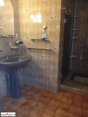 Maison de ville - 124 m² - 3 pièces