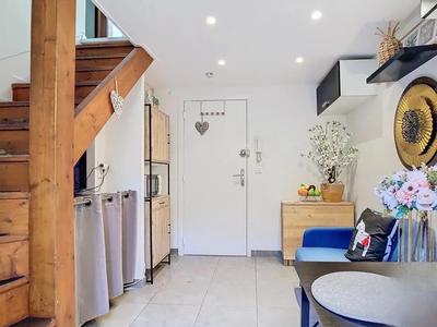 Appartement - 40 m² - 3 pièces