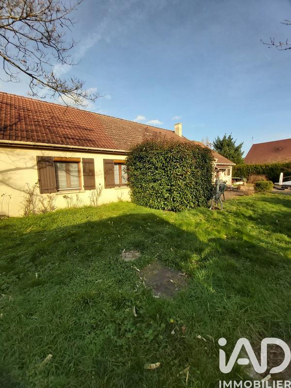 Maison - 114 m² - 5 pièces