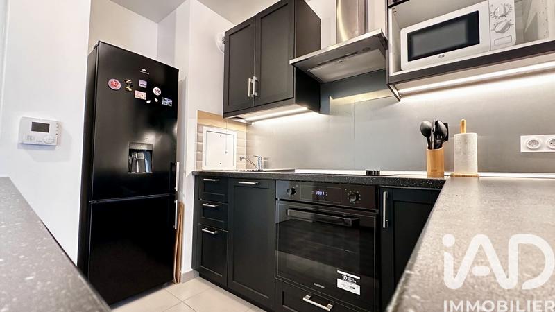 Appartement - 43 m² - 2 pièces