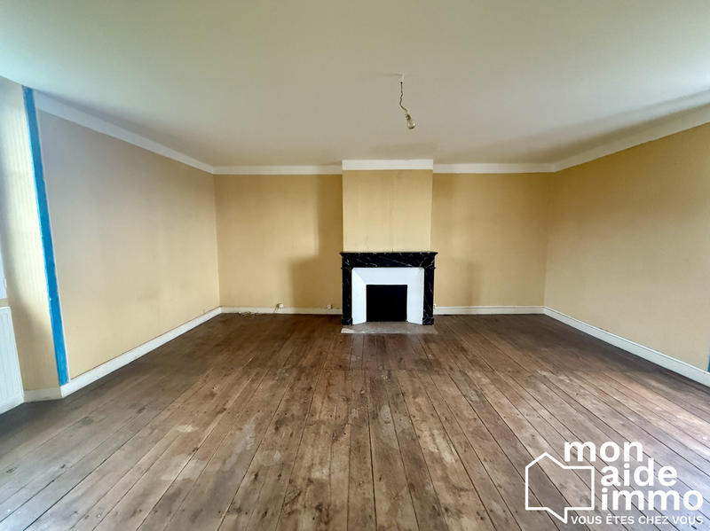 Maison - 217 m² - 6 pièces