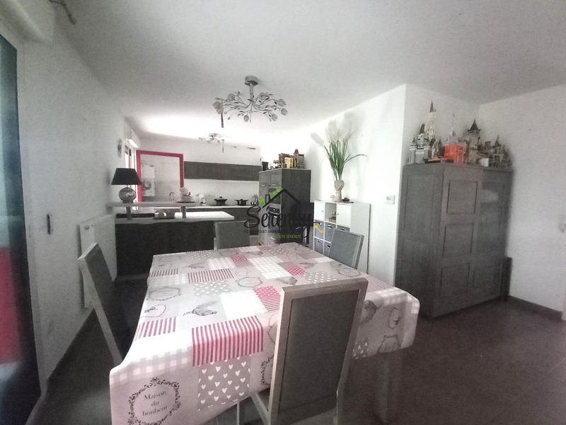 Maison - 132 m² - 7 pièces