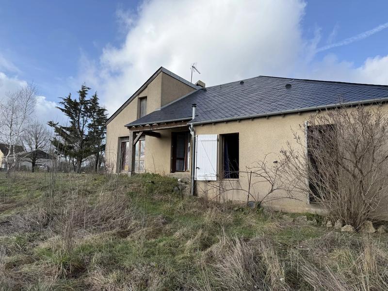 Maison - 114 m² - 4 pièces