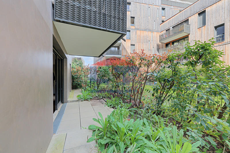 Appartement - 47 m² - 2 pièces