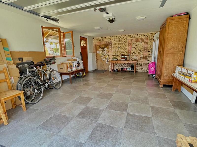 Maison - 143 m² - 6 pièces