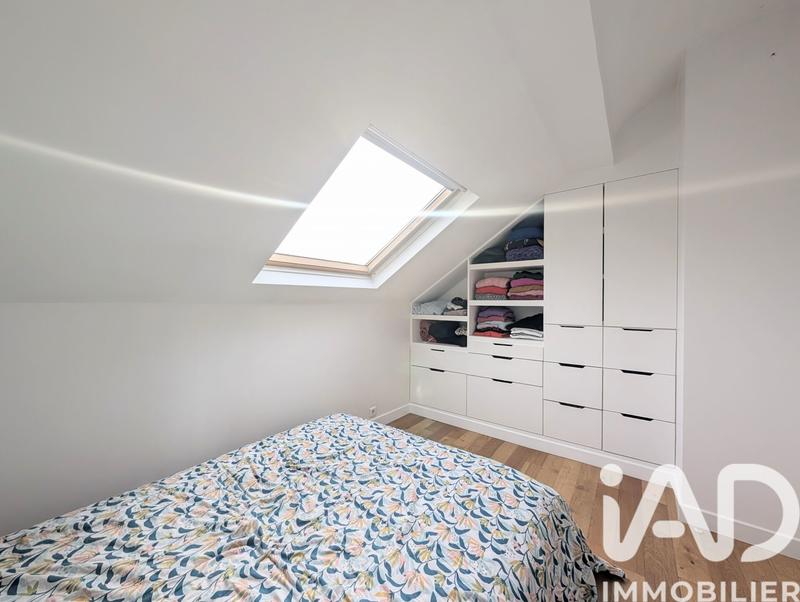 Maison - 101 m² - 6 pièces