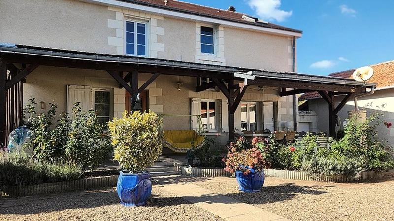 Maison - 175 m² - 7 pièces