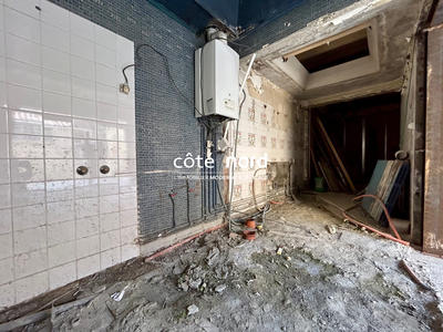 Maison ancienne - 90 m² - 5 pièces