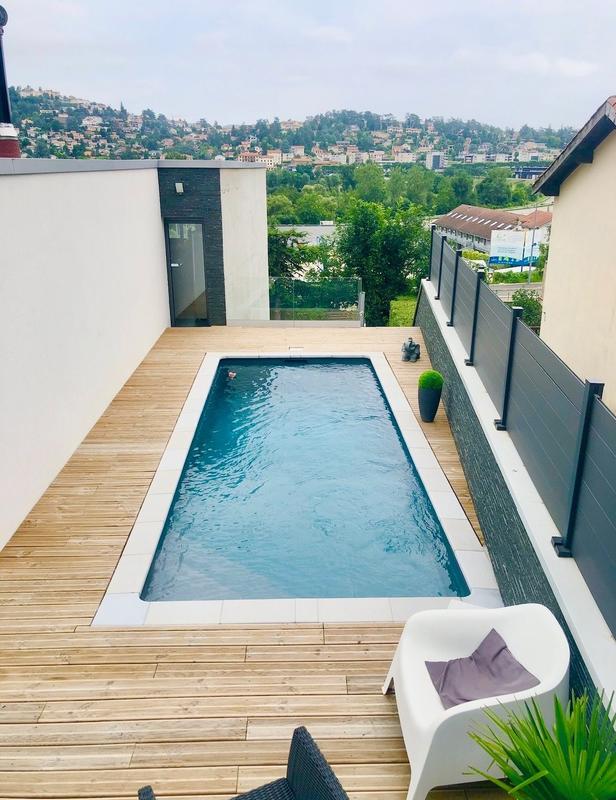 Maison contemporaine - 182 m² - 6 pièces