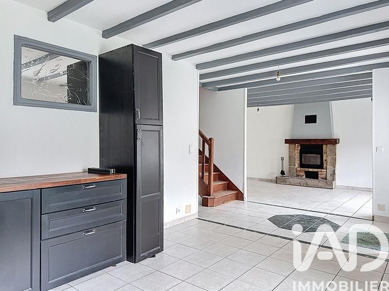 Maison - 88 m² - 5 pièces