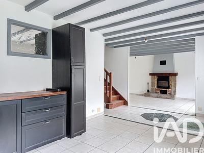 Maison - 88 m² - 5 pièces