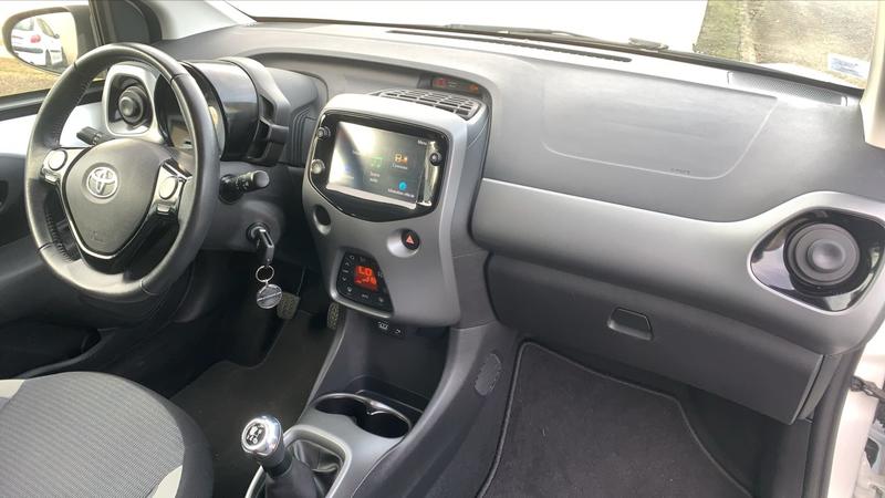 Toyota Aygo 1.0 Vvt-i 72 X-Look