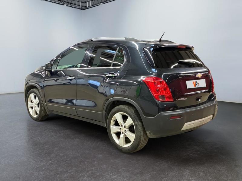Chevrolet Trax 1.7 VCDi 130 s&amp;S 4x2 Lt