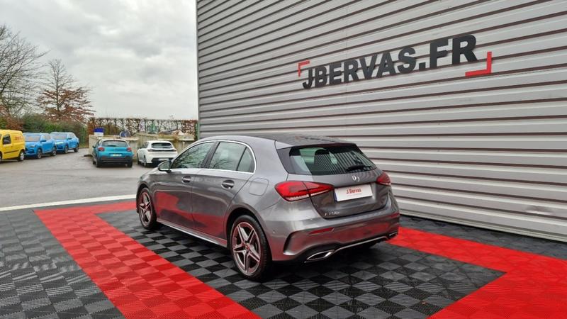 Mercedes Classe a 250 E 8g-Dct Amg Line