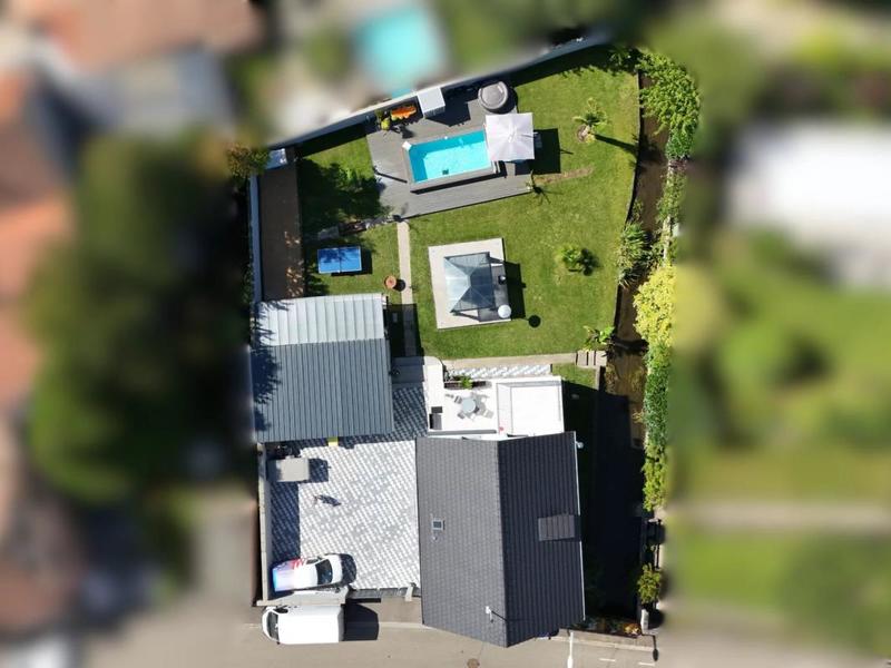 Maison - 125 m² - 6 pièces