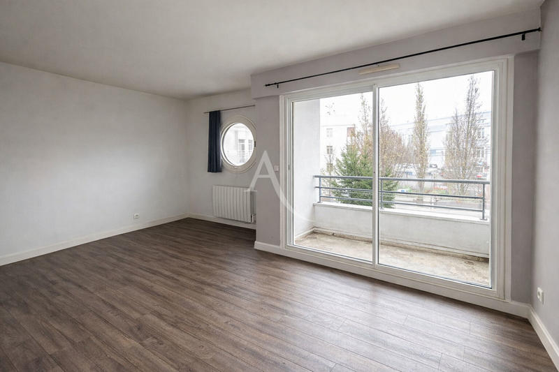 Appartement - 21 m² - 1 pièce