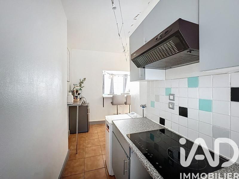 Appartement - 37 m² - 1 pièce