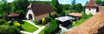 Maison de campagne - 315 m² - 9 pièces