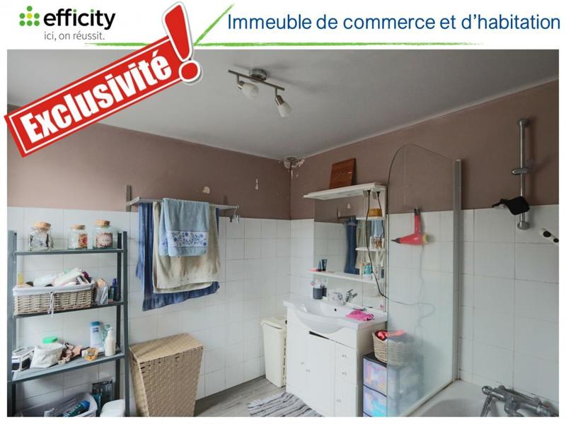 Bureau - 87 m² - 4 pièces