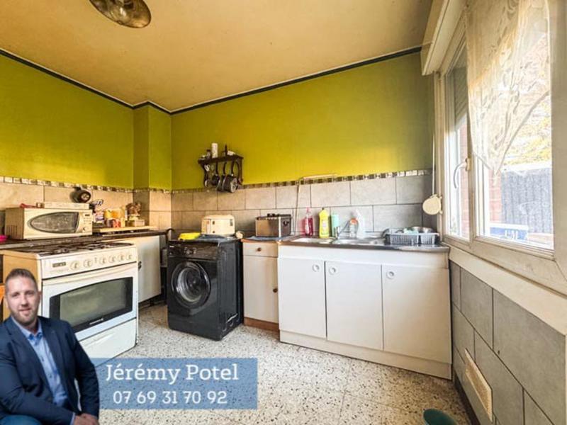 Maison - 84 m² - 5 pièces