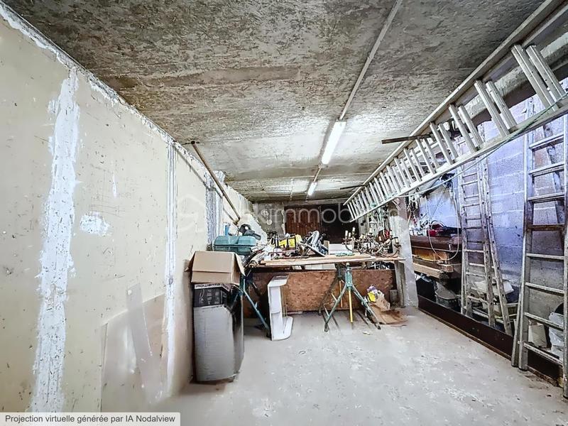 Maison - 146 m² - 5 pièces