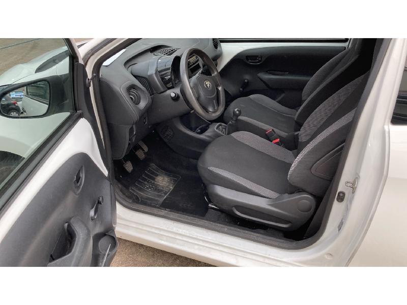 Toyota Aygo 1.0 Vvt-i x