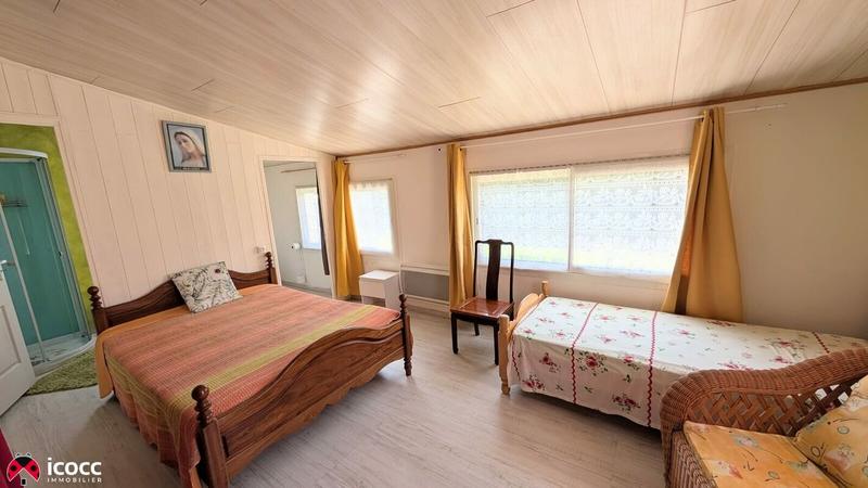 Maison - 150 m² - 8 pièces