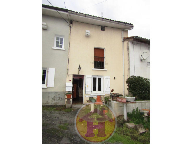 Maison - 46 m² - 2 pièces