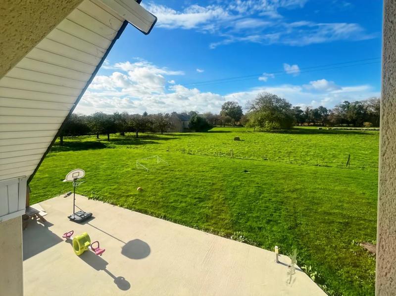 Maison - 150 m² - 7 pièces