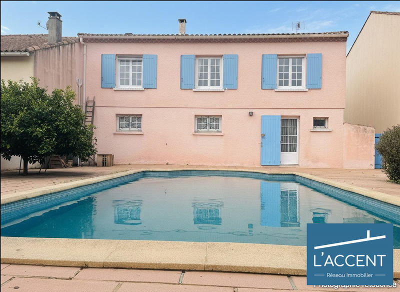 Villa - 97 m² - 4 pièces