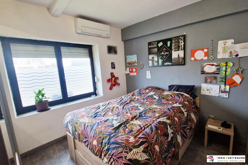 Maison - 108 m² - 6 pièces