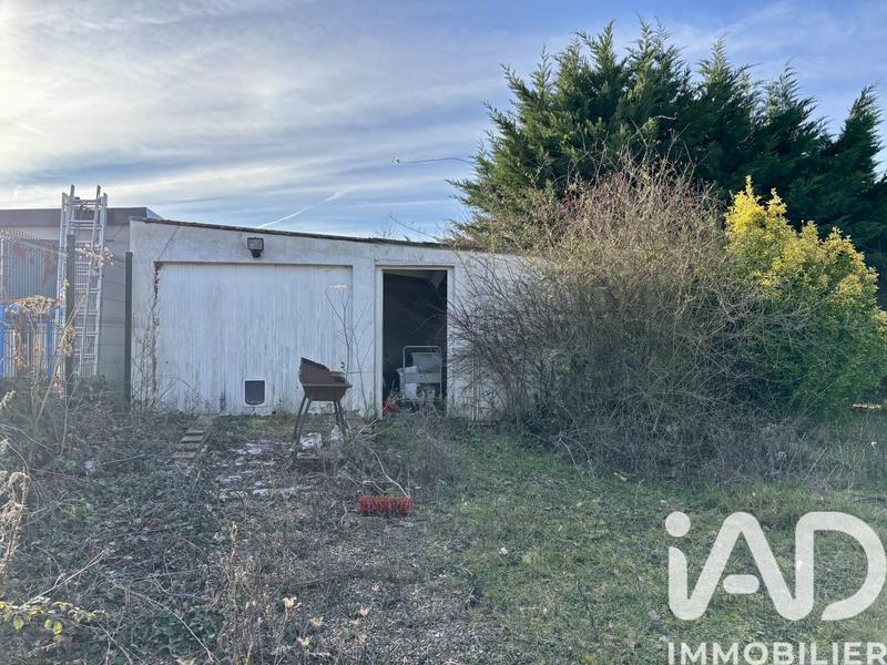 Maison - 84 m² - 4 pièces