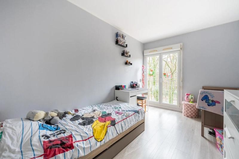 Appartement - 60 m² - 3 pièces