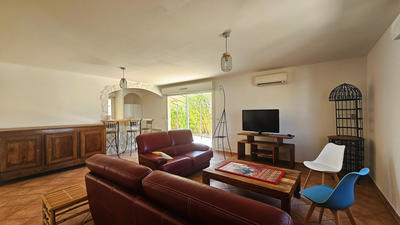 Maison - 125 m² - 4 pièces