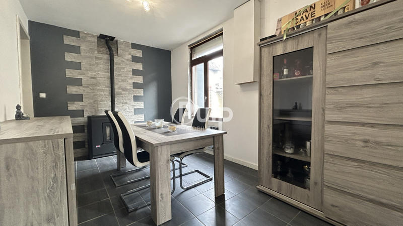 Maison - 67 m² - 4 pièces