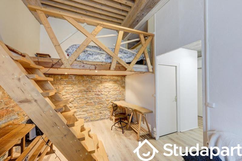 Appartement - 35 m² - 2 pièces