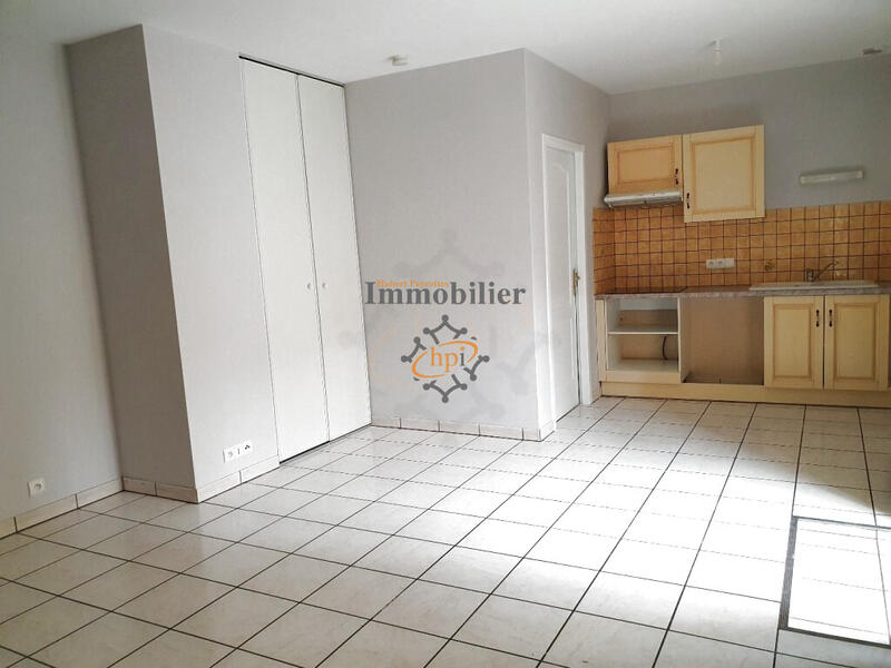 Appartement - 27 m² - 1 pièce