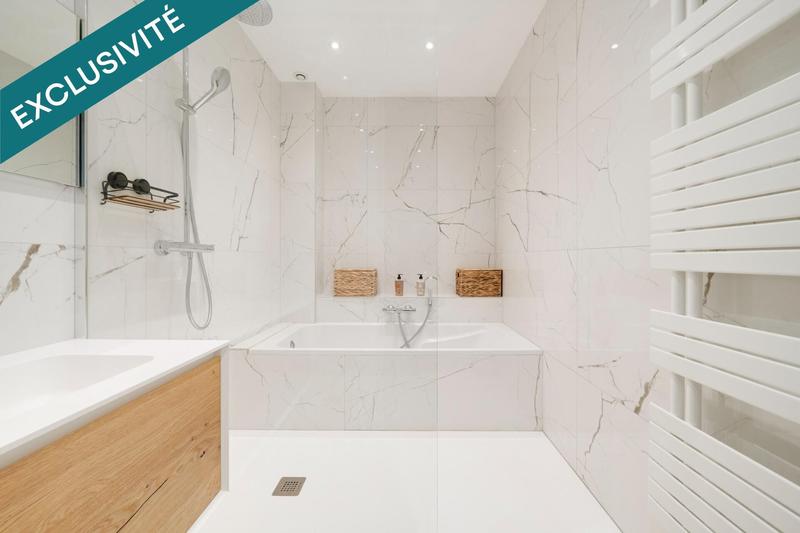 Appartement - 90 m² - 3 pièces