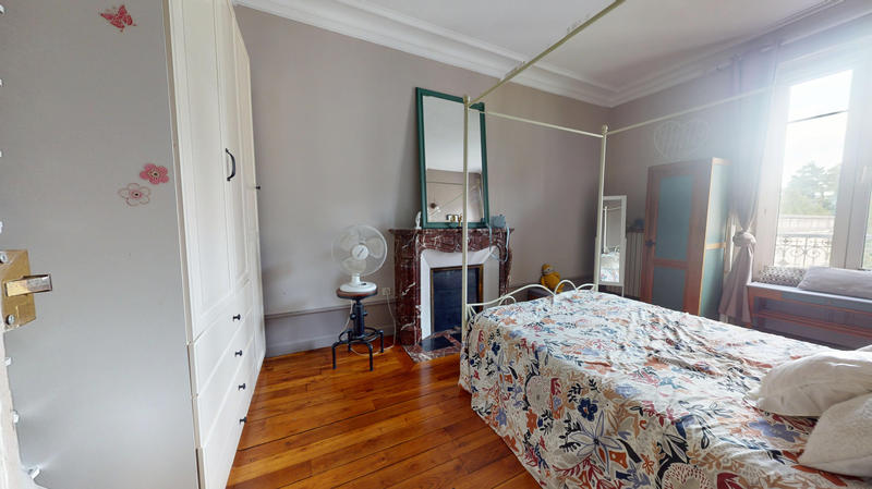 Appartement - 77 m² - 3 pièces