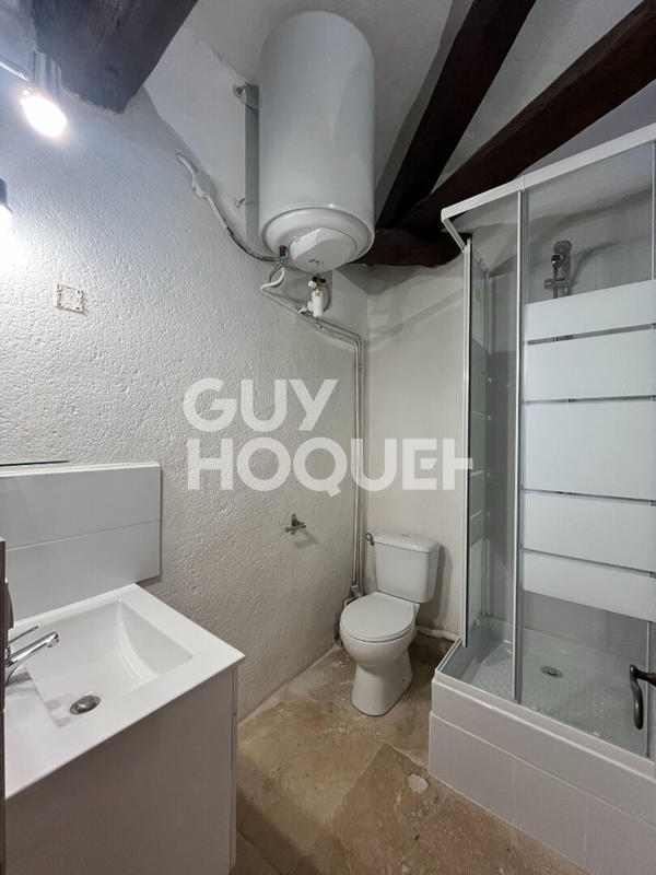 Appartement - 24 m² - 1 pièce