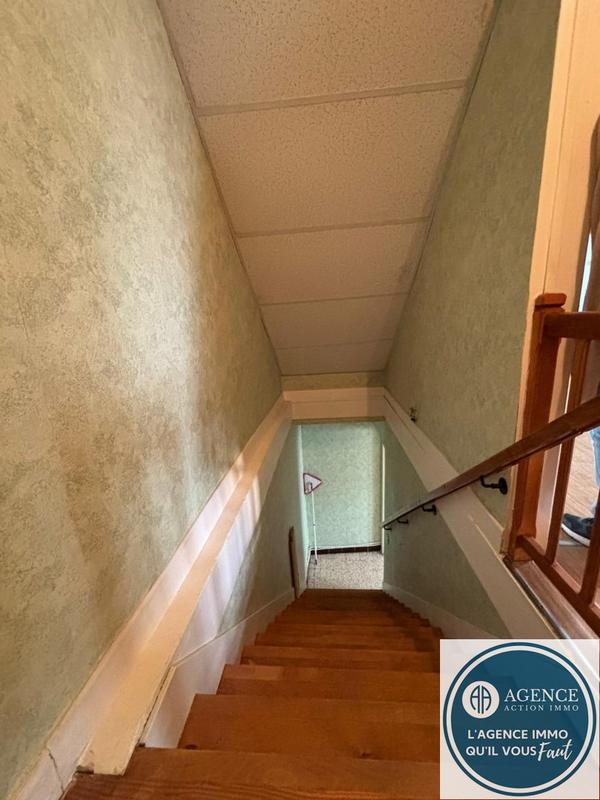 Maison - 94 m² - 4 pièces