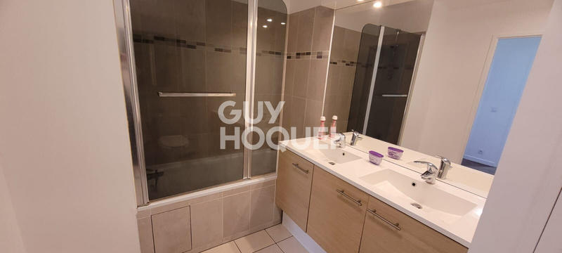 Appartement - 55 m² - 3 pièces