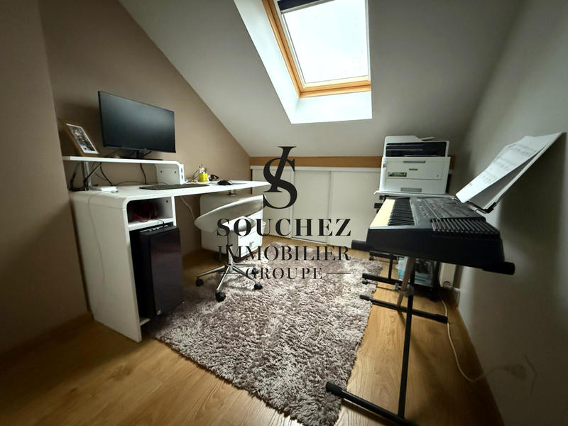 Maison ancienne - 132 m² - 1 pièce