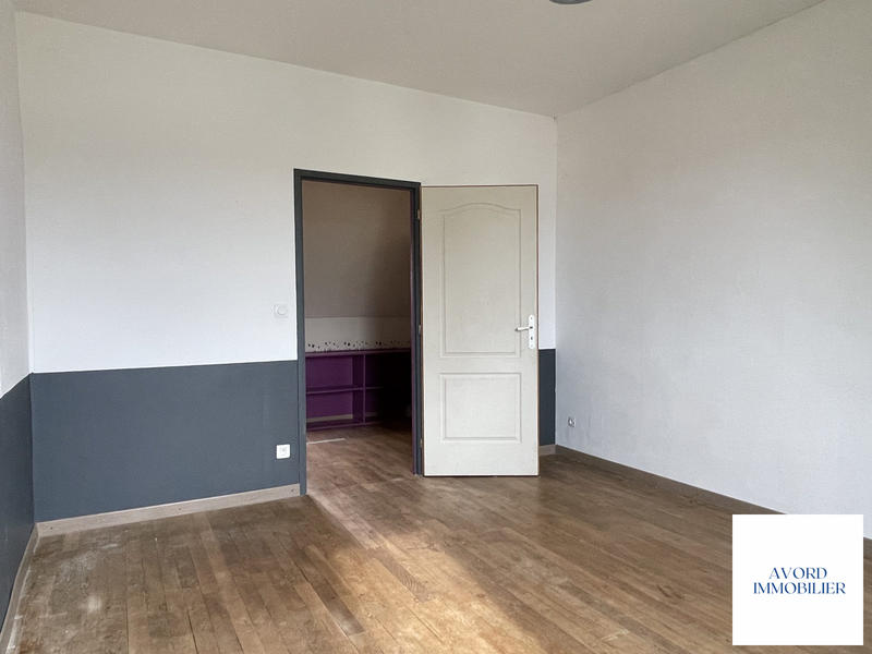 Maison ancienne - 142 m² - 5 pièces