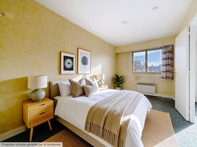 Appartement - 43 m² - 2 pièces