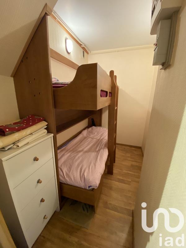 Duplex - 46 m² - 2 pièces