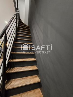 Maison - 100 m² - 4 pièces