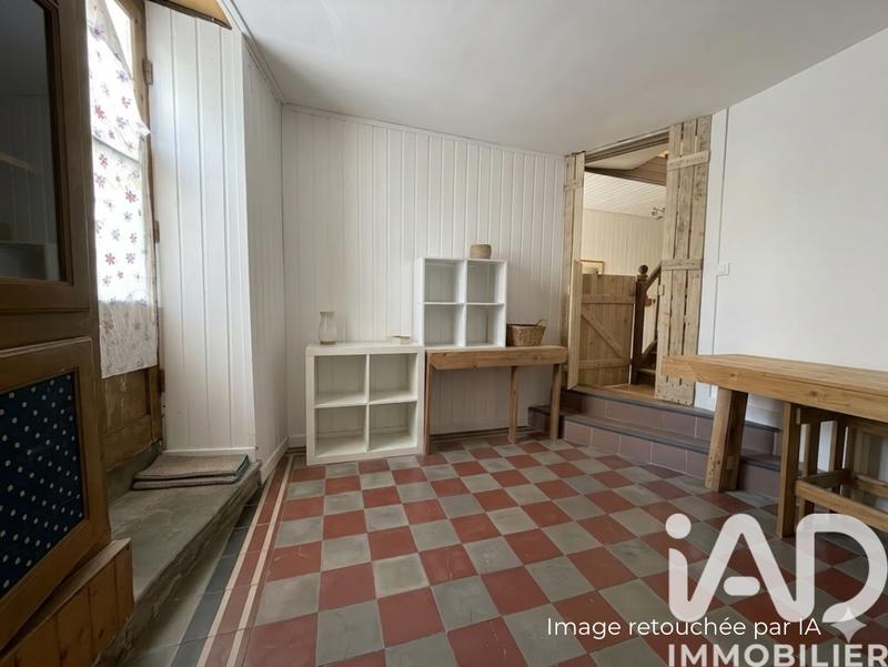 Appartement - 112 m² - 6 pièces