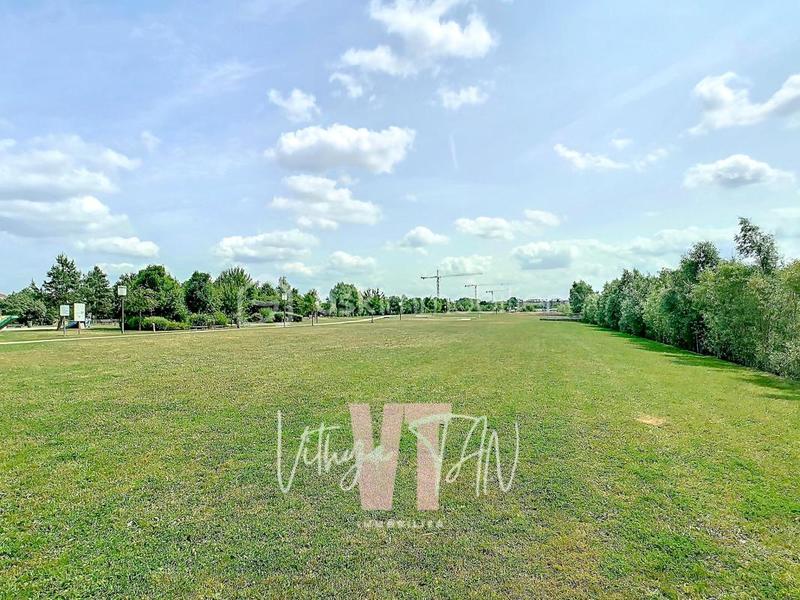 Appartement - 47 m² - 2 pièces